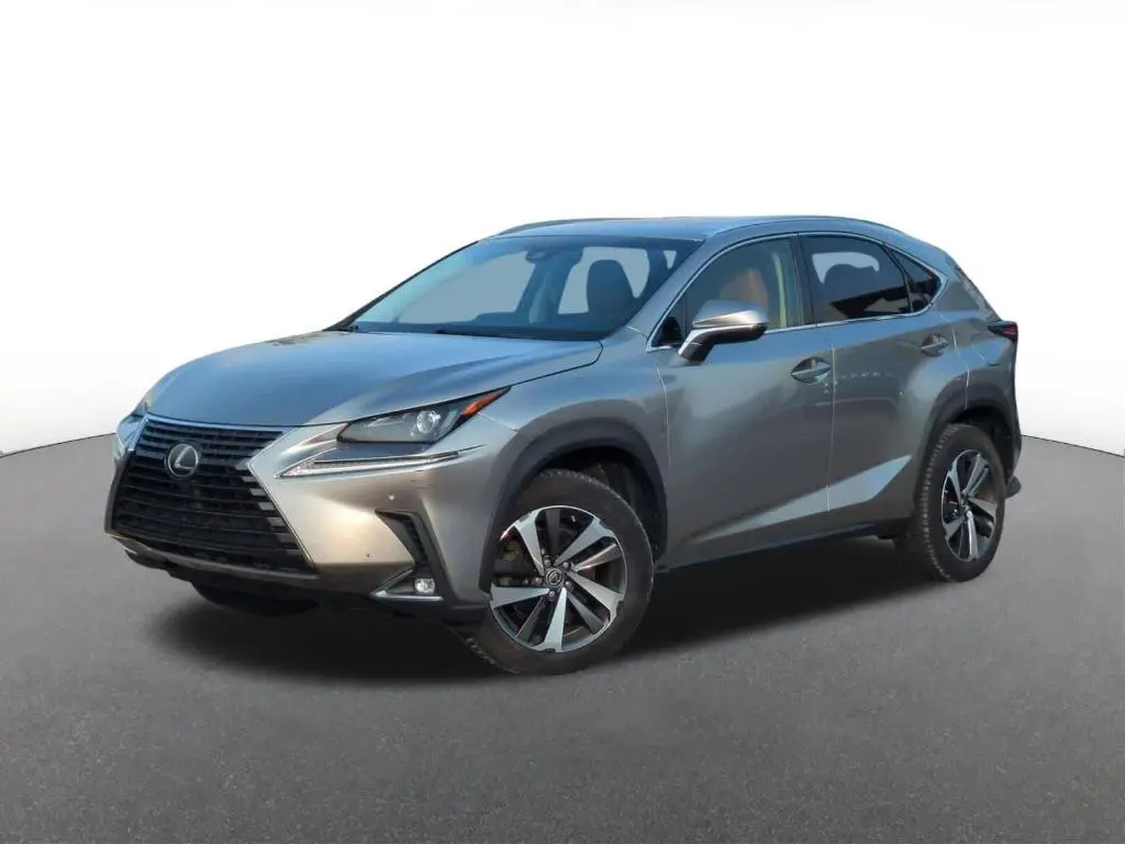 2018 Lexus NX 300 Luxury