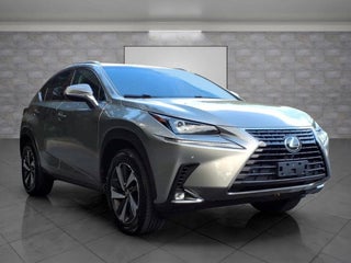 2018 Lexus NX 300 Luxury