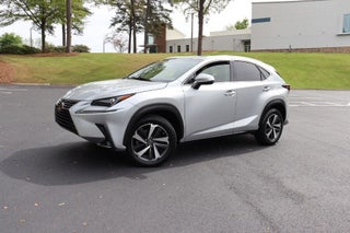 2018 Lexus NX 300 Luxury