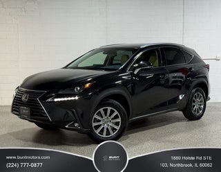 2019 Lexus NX 300 Luxury