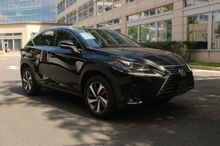 2019 Lexus NX 300 Luxury