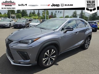 2018 Lexus NX 300 Luxury