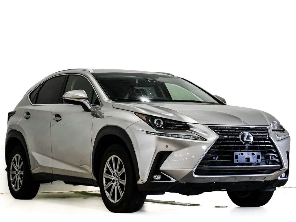 2019 Lexus NX 300 Luxury