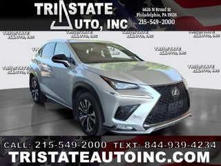 2019 Lexus NX 300 Luxury