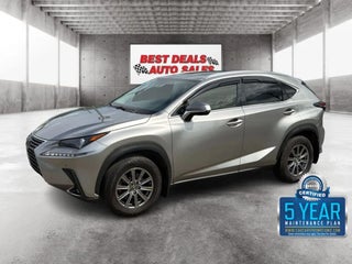 2019 Lexus NX 300 Luxury