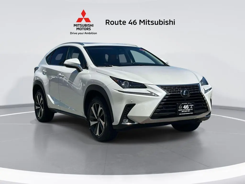 2019 Lexus NX 300 Luxury