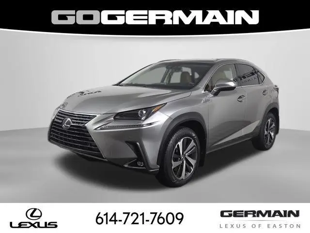 2018 Lexus NX 300 Luxury