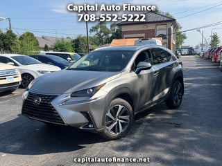 2019 Lexus NX 300 Luxury