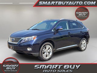 2010 Lexus RX 450h Base
