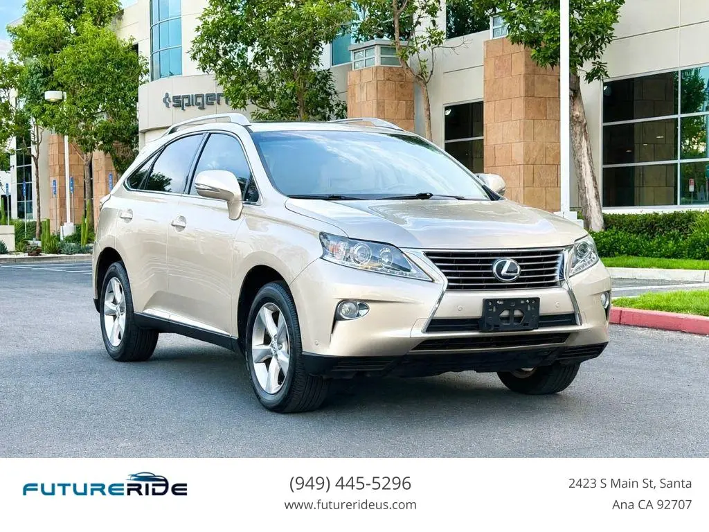 2013 Lexus RX 450h Base