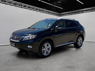 2011 Lexus RX 450h Base