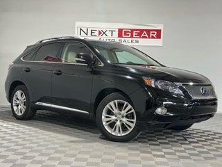 2012 Lexus RX 450h Base