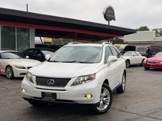 2010 Lexus RX 450h Base