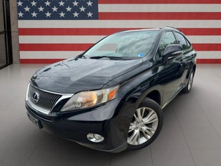 2010 Lexus RX 450h Base
