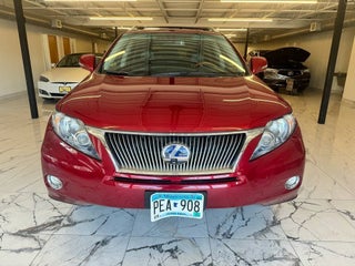 2010 Lexus RX 450h Base