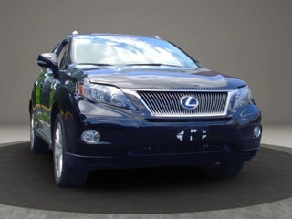 2010 Lexus RX 450h Base