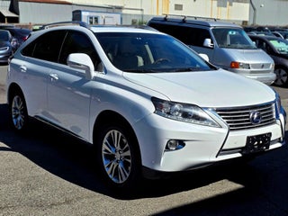 2013 Lexus RX 450h Base