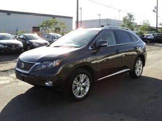 2010 Lexus RX 450h Base