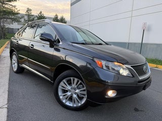 2011 Lexus RX 450h Base