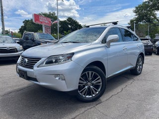 2014 Lexus RX 450h Base