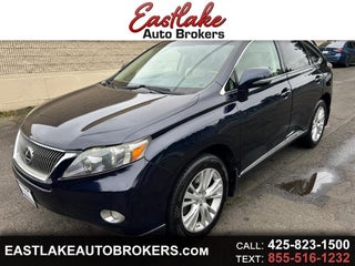 2010 Lexus RX 450h Base