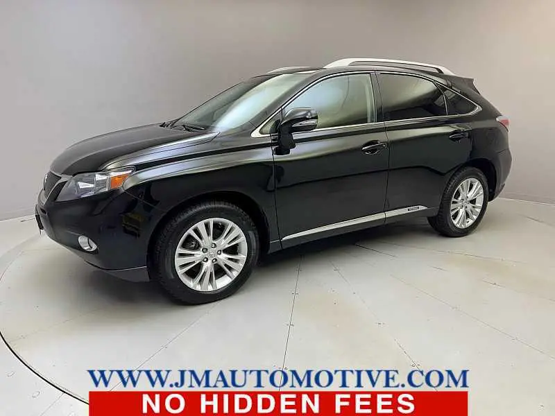 2010 Lexus RX 450h Base