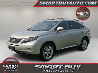 2010 Lexus RX 450h Base