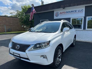 2013 Lexus RX 450h Base