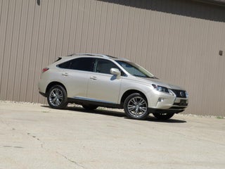2013 Lexus RX 450h Base