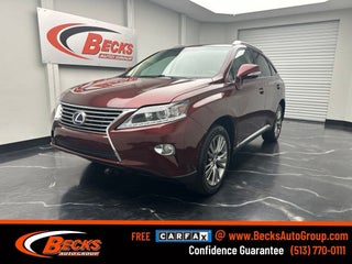 2013 Lexus RX 450h Base