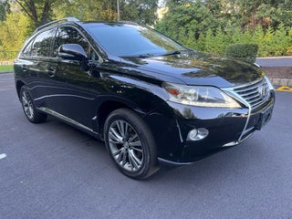 2013 Lexus RX 450h Base