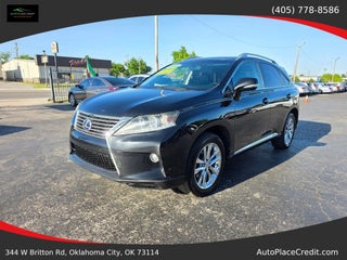 2013 Lexus RX 450h Base
