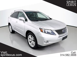 2010 Lexus RX 450h Base