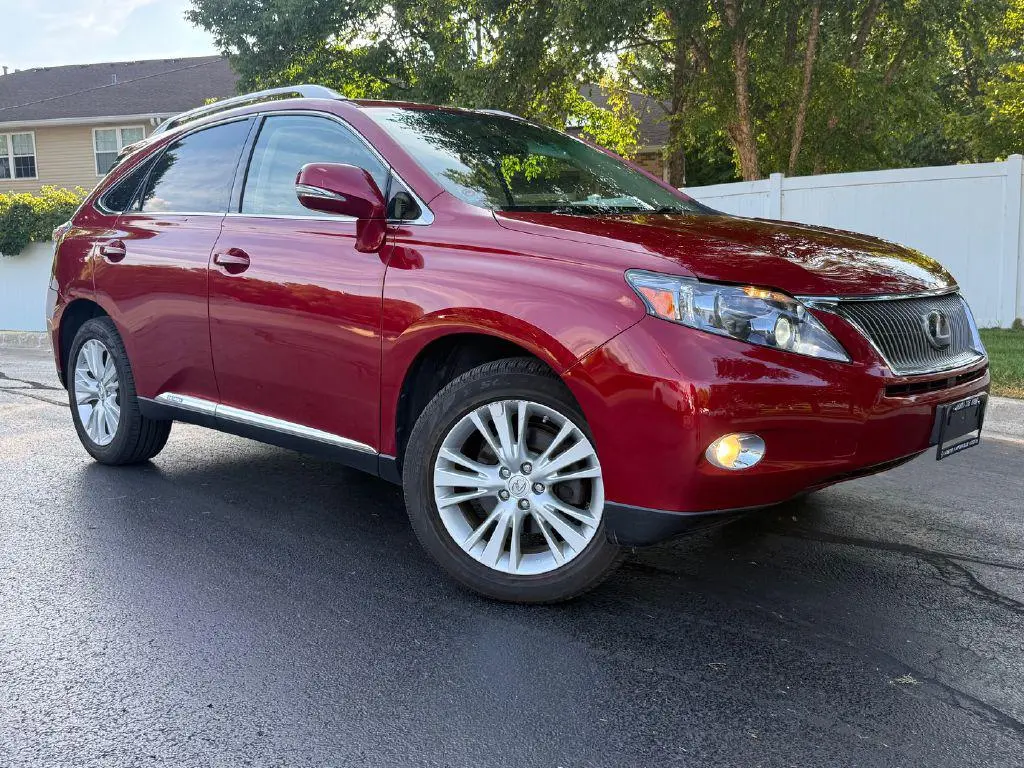 2010 Lexus RX 450h Base