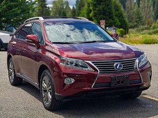 2013 Lexus RX 450h Base