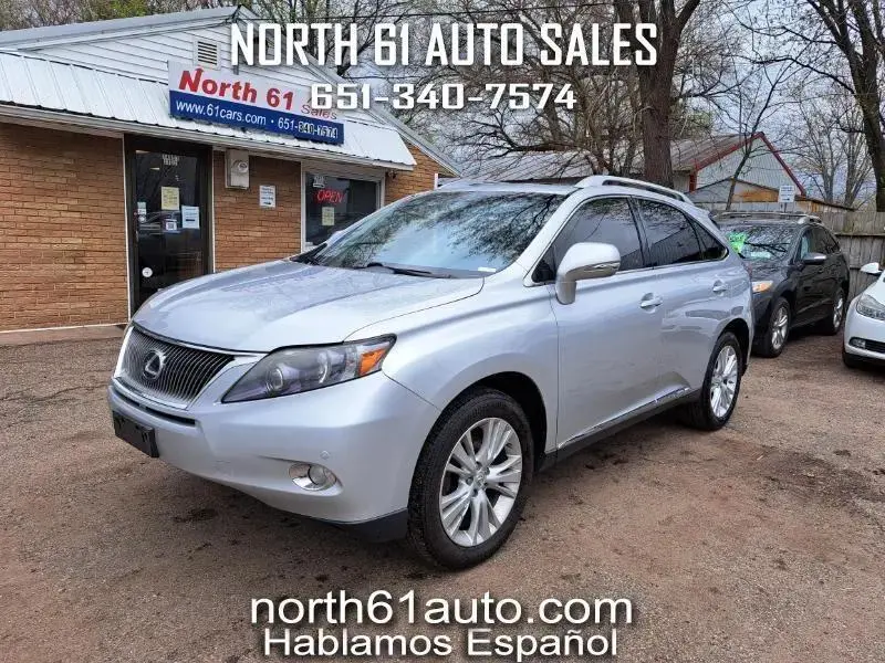 2010 Lexus RX 450h Base