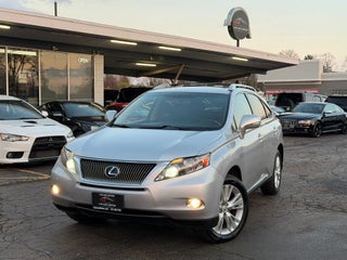 2010 Lexus RX 450h Base