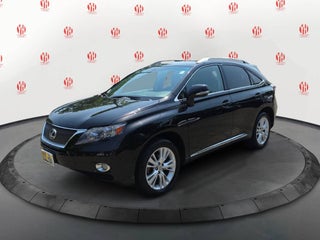 2012 Lexus RX 450h Base