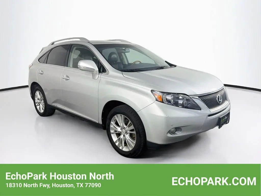 2012 Lexus RX 450h Base