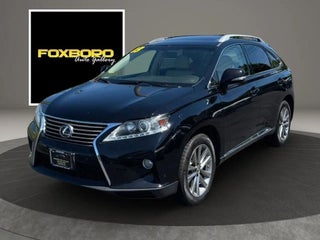 2013 Lexus RX 450h Base