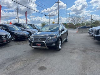 2010 Lexus RX 450h Base