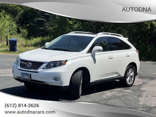 2010 Lexus RX 450h Base