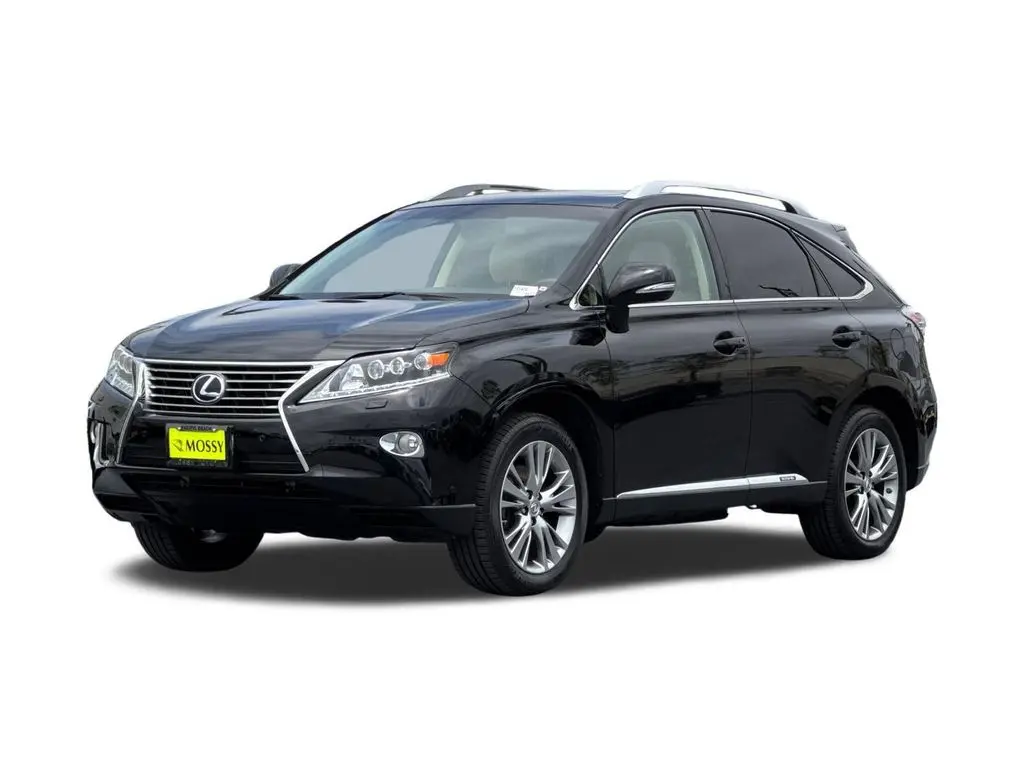 2013 Lexus RX 450h Base