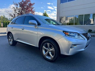 2013 Lexus RX 450h Base