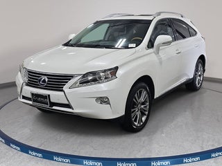 2014 Lexus RX 450h Base