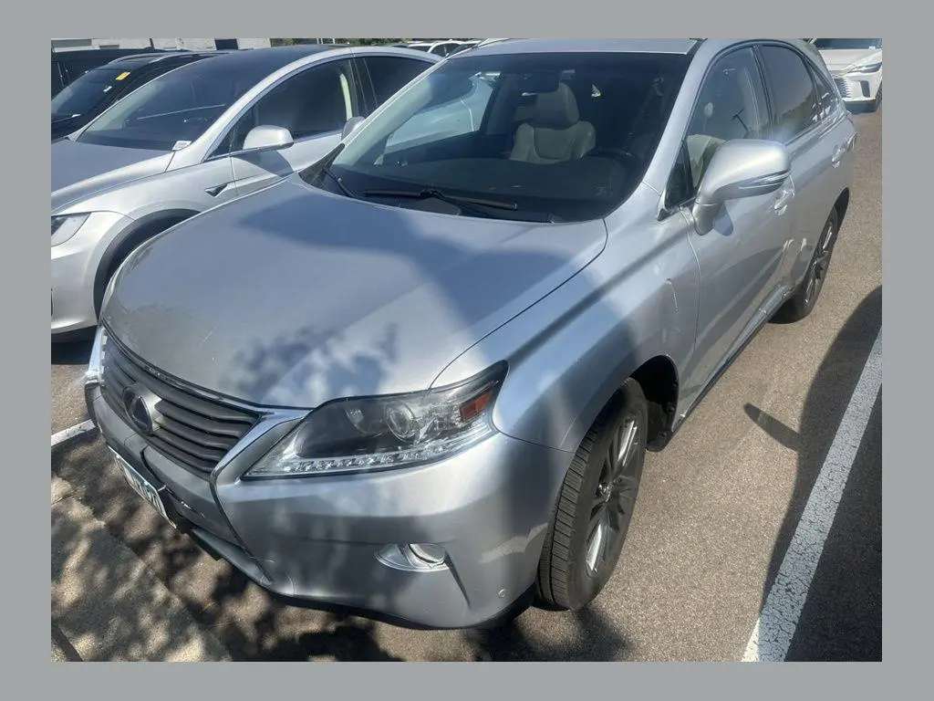 2014 Lexus RX 450h Base