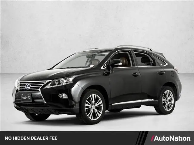 2014 Lexus RX 450h Base