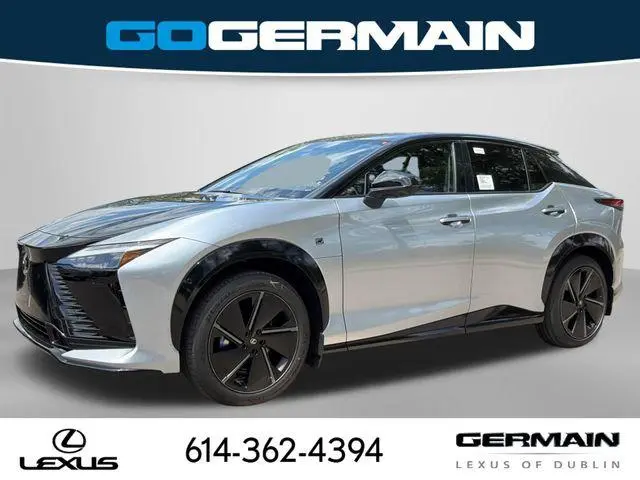 2026 Lexus RZ 450e Premium