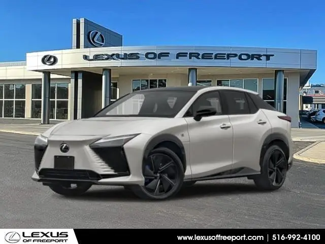 2026 Lexus RZ 450e Premium