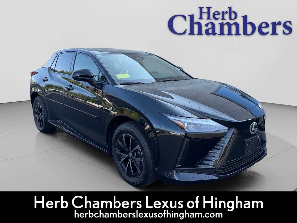 2026 Lexus RZ 450e Premium